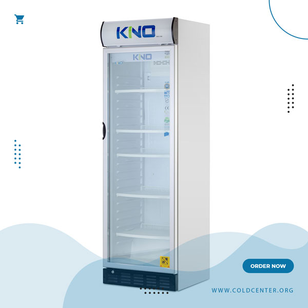 یخچال کینو مدل KR615-1D