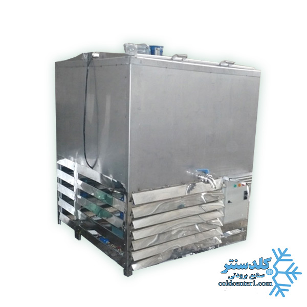 شیر سردکن گاوداری