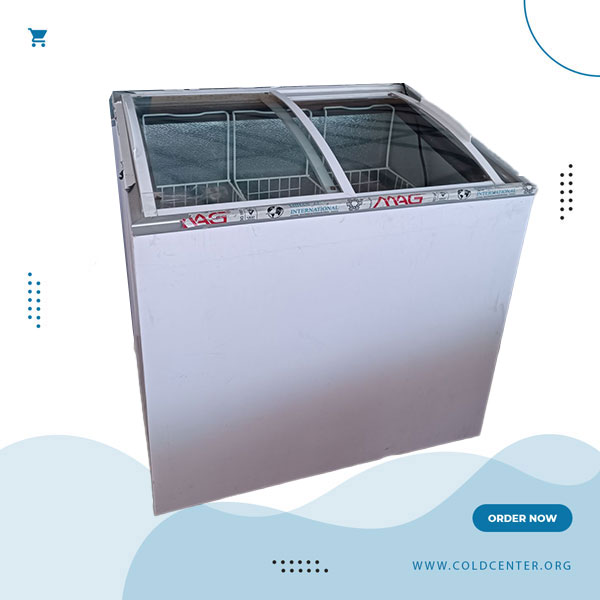 فریزر صندوقی 300 لیتری