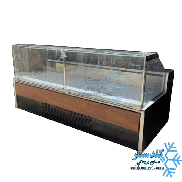 یخچال جزیره چهار متری