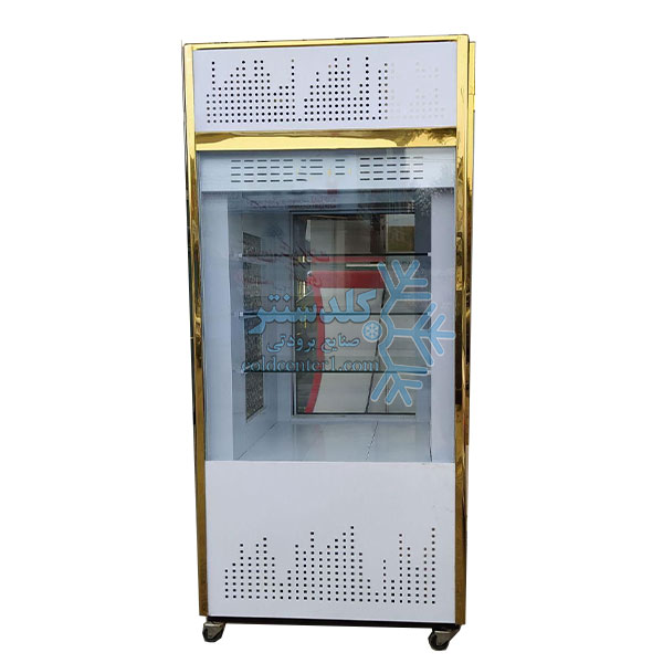 یخچال کبابی تک درب