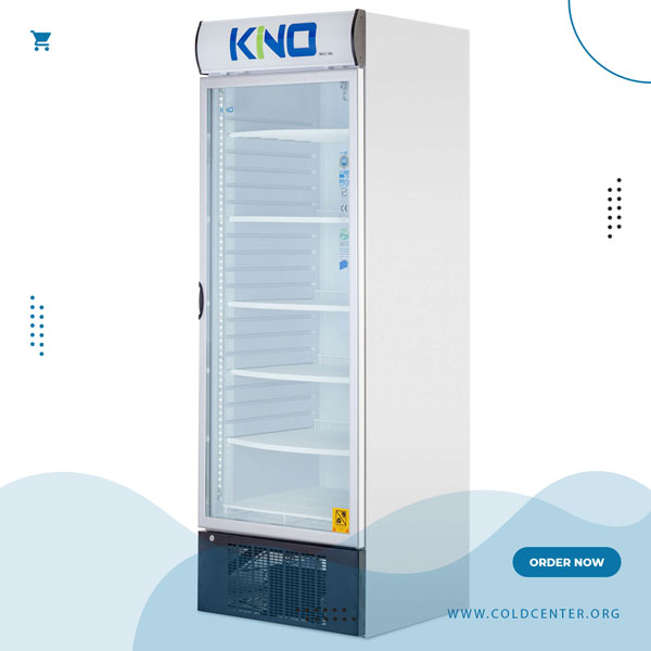 یخچال تک درب کینو مدل KR800