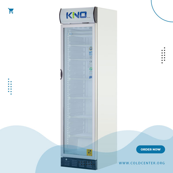 یخچال تک درب کینو مدل KR500-1D