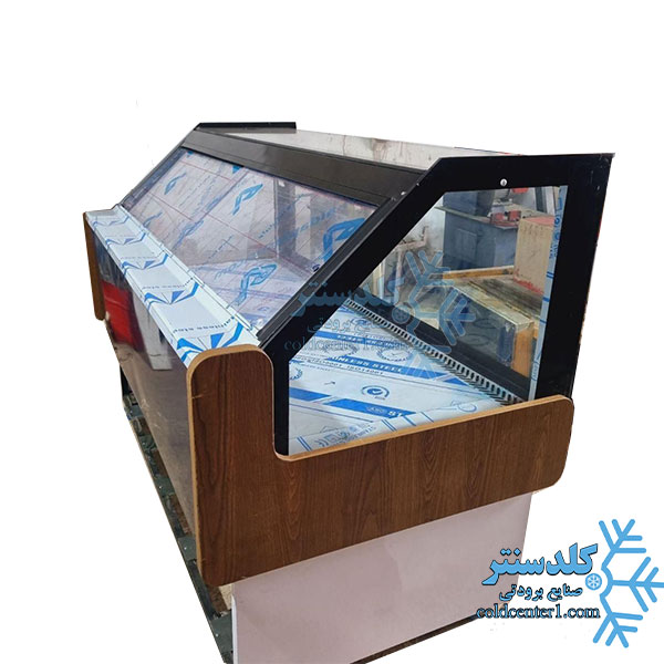 یخچال جزیره پنج متری