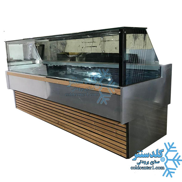 یخچال جزیره سه متری