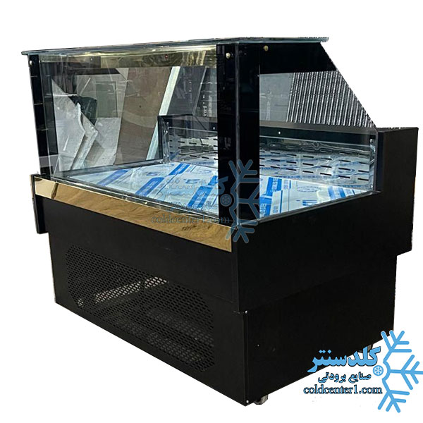 یخچال جزیره یک متری