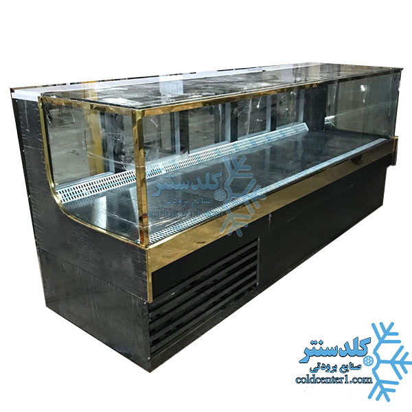 یخچال جزیره دو متری
