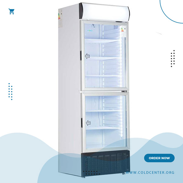 یخچال کینو مدل KR680-2D