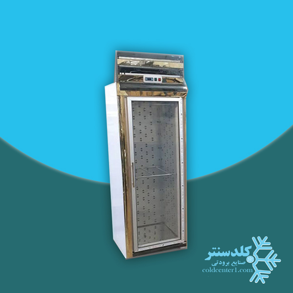 فریزر ایستاده پروتئینی
